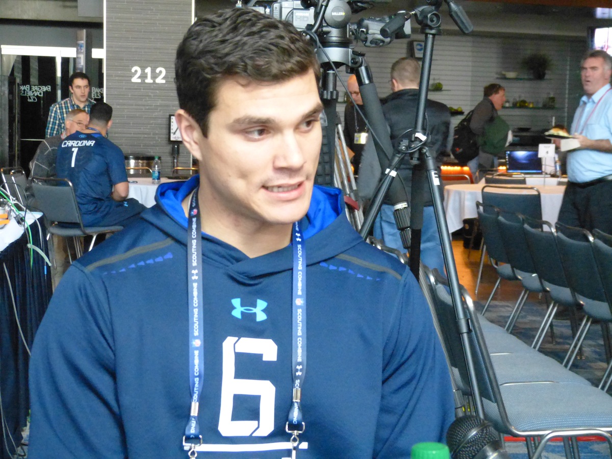 Texas A&M kicker Josh Lambo—Brian Carriveau, CheeseheadTV.com.